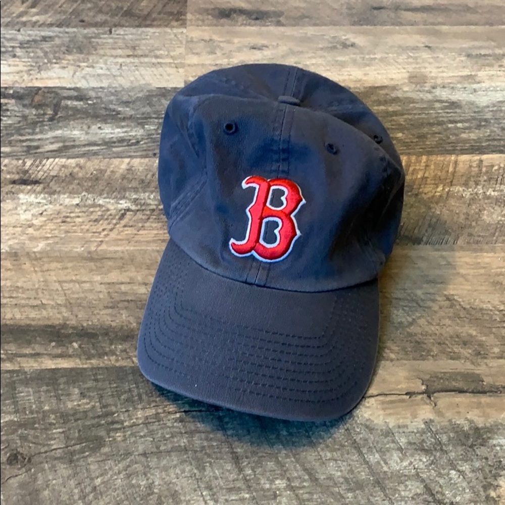 Boston Red Sox baseball hat